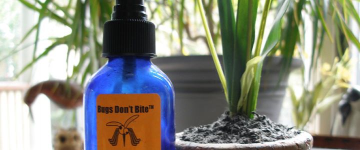 Organic Bug Spray