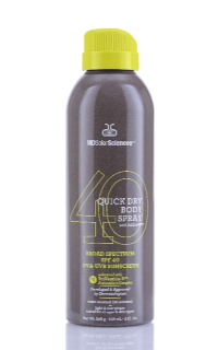 QuickDrySpray