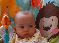 michaels baby