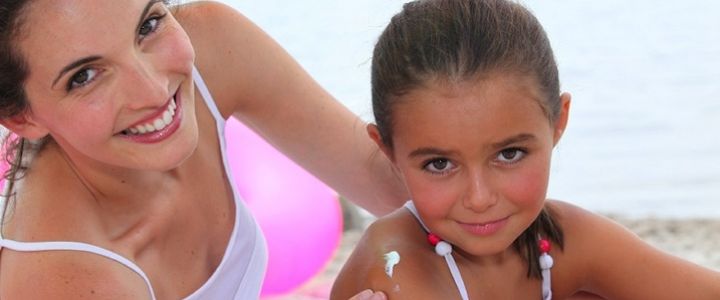 Organic Sunscreen